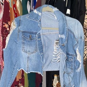Jean jacket